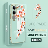 Casing hp For VIVO V40 Lite 4G 5G Case Kesing Protect Phone A6-2179 DD