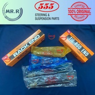 (555 JAPAN) ORIGINAL HONDA CIVIC EG SR4, EK SO4, ES S5A, FD SNA, FB TRO, FC TBA TIE ROD END / RACK E