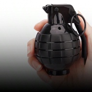 1pc Hand Grenade Toy Replica Prop Grenade Model, Creative Prank,Hand Grenade,Bow And Arrow,Black Dre