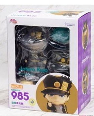 New 日版 GOOD SMILE Company GSC TV 動畫 JOJO的奇妙冒險 985 黏土人 NENDOROID TV ANIME JOJO'S BIZARRE ADVENTURE 空条