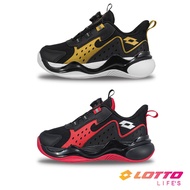 [lotto] BK101 Shock Absorber Children's Basketball Shoes lotto Sports