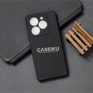 Itel S26 Ultra Itel S23 Itel S23 Plus Itel P40 Itel P55 Nfc Softcase Macaron Square Black / Case Squ