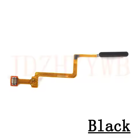Finger Print Scanner Power On OFF New Home Button Fingerprint Sensor Flex Cable For Xiaomi Mi 10T Pr