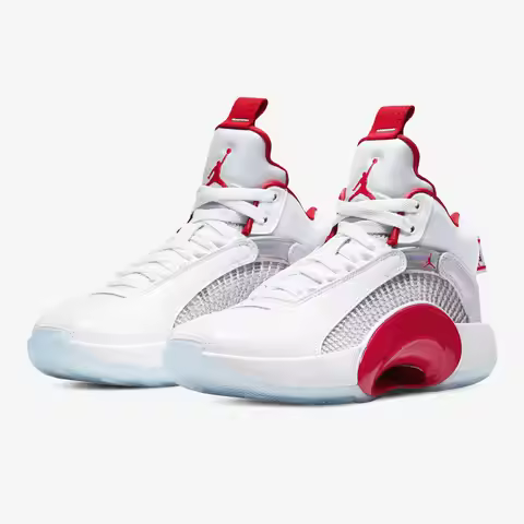 Nike Authentic AIR JORDAN XXXV (GS) AJ35 Youth Basketball Shoes CQ9433-100