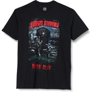 Avenged Sevenfold Buried Alive Tour Adult T-Shirt Fashion Tops for Boys and Girls Distro Ages 1 2 3 