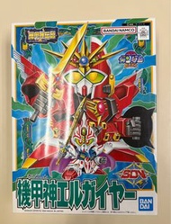SDV sd BB戰士 機甲神傳說 (117)genesis BANDAI namco (g
