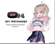 「代購」[日版] ONKYO DIRECT x Vtuber 松永依織 IORI MATSUNAGA 無線耳機 ANIMA AOW01