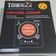 tosaka lighting cooker