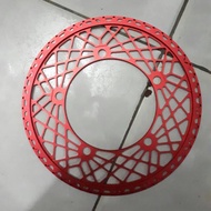 Folding Chainring 53t chain ring folding bicycle 53t chain wheel 53t 130 bcd