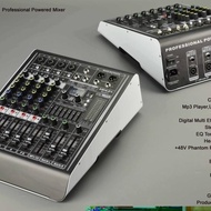 Siap Kirim Power Mixer Studio 4 Ashley 4Channel Original Power Studio