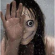 Good Quality Ghost Mask Momo Ghost Mask