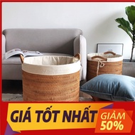 Guaine bamboo and rattan products for household appliances, children's toys