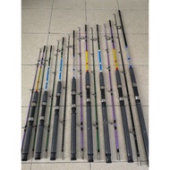 CASTKING PHYSIUX SOLID FIBERGLASS FISHING ROD