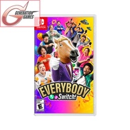 Nintendo Switch Everybody 1-2 Switch! (English)