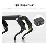 30Kg High Precision High Torque Programmable 360degree Magnetic Encoder Serial Bus Servo ST3215 12V