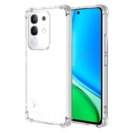 Vivo Y39 5G/Vivo Y29 Model Clear Tpu Case Shockproof Camera Cover Y29S 5G/Vivo Y04 4G/Vivo Y29 4G