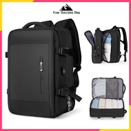 40L Travel Backpack For Men Waterproof Multifunctional Backpack Large Capacity Bag