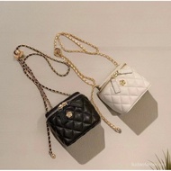New Product Secret Garden 2026 New Style Camellia Diamond Chain Box Small Bag Female Summer Mini Sho