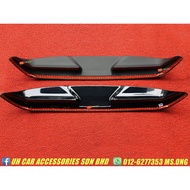 Ford Ranger T6/T7/T8 Thai ABS Spoiler With Paint [READY STOCK]