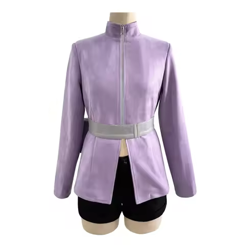 HOLOUN Anime Karin Cosplay Costume Top Shorts Waist Pouch Animation Convention 2025 Halloween Thanks