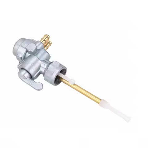 Fuel Petcock For Kawasaki KZ750 B1 B2 B3 B4 KZ1100 900 1000 Z1 Fuel Faucet Tap Valve Switch Fuel Coc