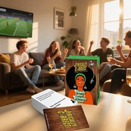 Lyrically Correct '60s Mixtape Music Trivia Card Game