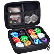 Case Compatible with Bakugan for Baku Gear Pack, Toys Organizer Storage for Bakucores Cards and Ultr