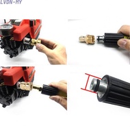 LVDN~High Pressure Washer Swivel Connector M22 15mm Copper Fitting for Direct Install