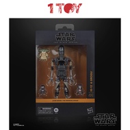 Star Wars Black Series 6" IG-12 & Grogu
