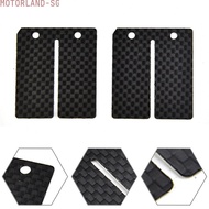 MOTORLAND~2 X Carbon Fiber Reed Valve Petals , For DT100 DT125 DT175 RD350 RD300 RD250 MX.