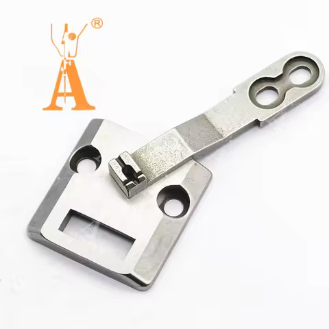 JUKI DSC-246 Sewing Machine Parts 211-35009/211-31206 Needle Plate/FEED DOG Essential Accessory for 