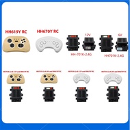 [TWILIGHT]HH701K-2.4G 6V 12V Receiver for Children Electric Car 2.4G Bluetooth Transmitter
