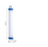 Super Bright 100W / 80W / 60W USB Emergency Tube LED Lithium Battery Light Rechargeable Tube Lamp Pa