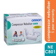 Omron Compressor Nebulizer NE-C801