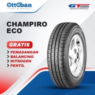 GT Radial Champiro Eco ukuran 185 60 R14 82H Ban Mobil
