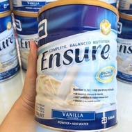 Ensure Vanilla Australian milk powder 850gr domestic Australia