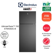 [NUR] Electrolux 431L/503L UltimateTaste700 Top Mount Fridge | ETM4302C-B ETM5002C-B (Refrigerator F