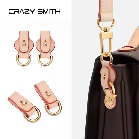 CRAZYSMITH Bag Strap Transformation for LV Metis Punch-Free Handbag Strap Hardware Protection Anti-w