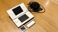 Nintendo DS Lite (NDSL/NDS Lite) White 白色