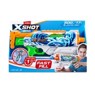 XSHOT Fast-Fill Skins Hyperload Water Blaster by ZURU