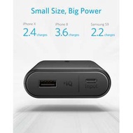 ANKER PowerCore一代 10000mah 輸出5V/2.4A 採高級電芯 iPhone7前最佳推薦行動電源