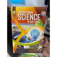 UNDERSTANDING SCIENCE IN OUR TIMES GRADE 8