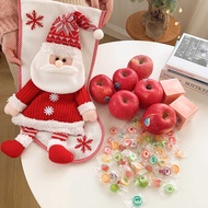 High End Christmas Socks Gift Bag, Large Elderly Gift Bag, Children's Small Gift Bag, Candy Bag, Jew
