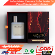 Parfum Original Pheromone Parfum Pemikat For Men Him AMANTIS  Phero Parfume Sangat Rekomendasi isi 3