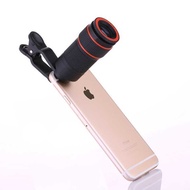 4th Generation 8 Times Mobile Phone Telephoto Lens HD Telescope Mobile Phone Camera Telescope