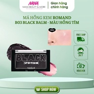 ROMAND Better Than Cheek B03 Black Balm 3.8gr - Nana Shop