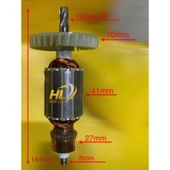 Rô cưa gỗ DCA MAKTEC MT580/583/5801/HS7000 Phụ tùng máy càymáy nổmáy sát gạoô tôthócnông lâm