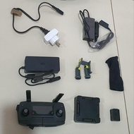DJI Mavic Pro drone bekas lengkap