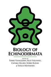 Biology of Echinodermata T. Yanagisawa