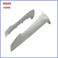 ◐ ✘ ❈ FAIRINGS LEG SHIELD COVER FOR Honda Wave 100/100R MOTORCYCLE ACCESSORIES [RIDER HOME]
